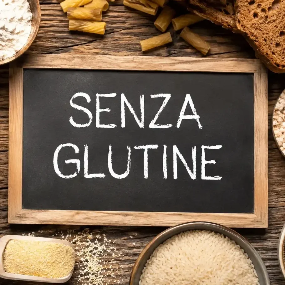 Cucina senza glutine, gluten free Cucina senza glutine